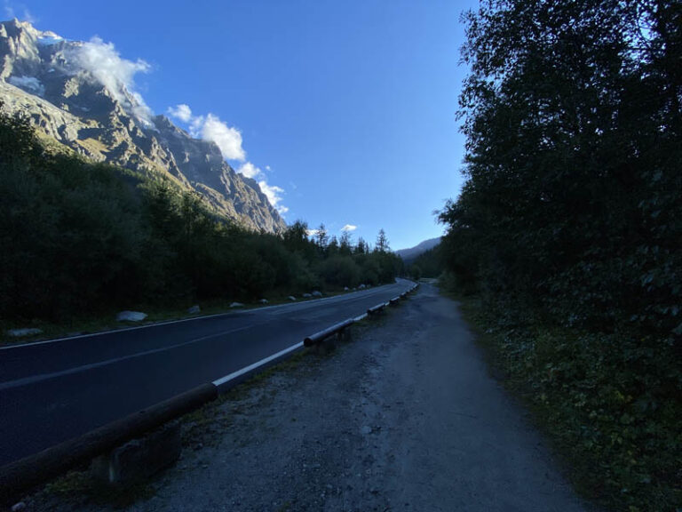 strada val ferret