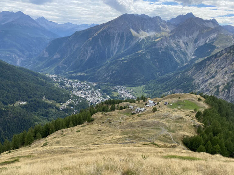 rifugio bertone