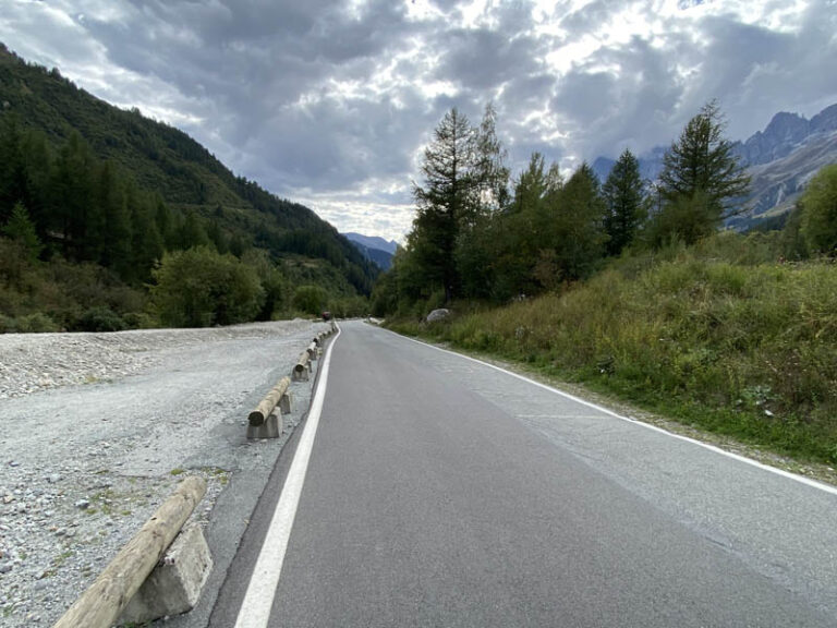 strada val ferret