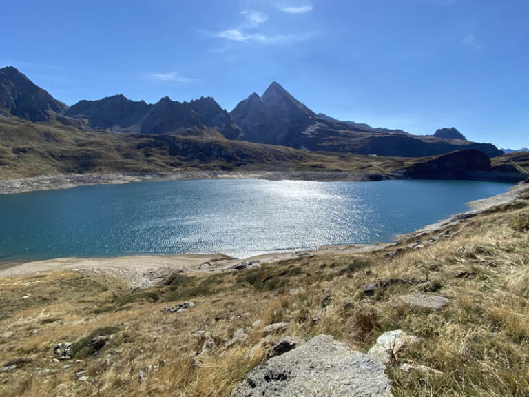 lago del toggia