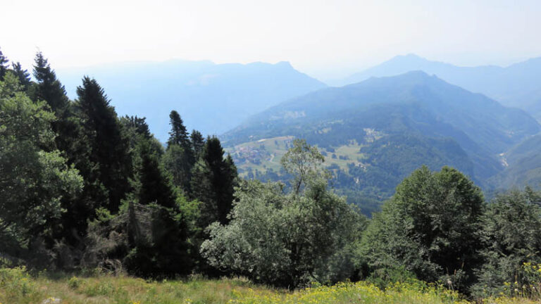 Contrà Sella e Altopiano di Tonezza