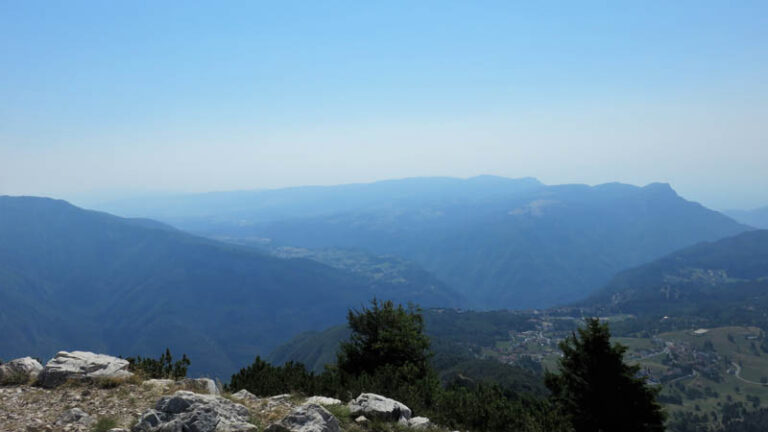 Tonezza e l'Altopiano di Asiago