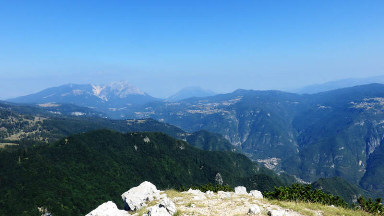 Luserna, Lavarone, Becco di Filadonna