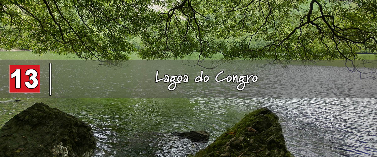 lagoa do congro