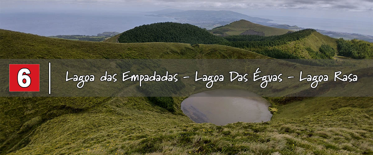 azzorre lagoa empadadas - lagoa das èguas - lagoa rasa