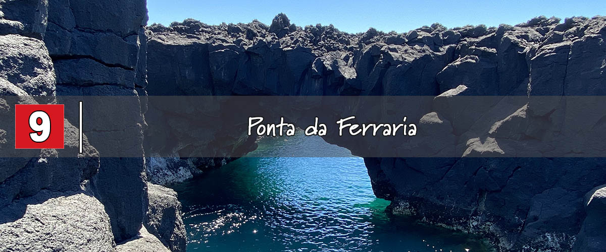 ponta da ferraria