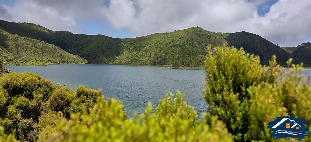 lagoa do fogo