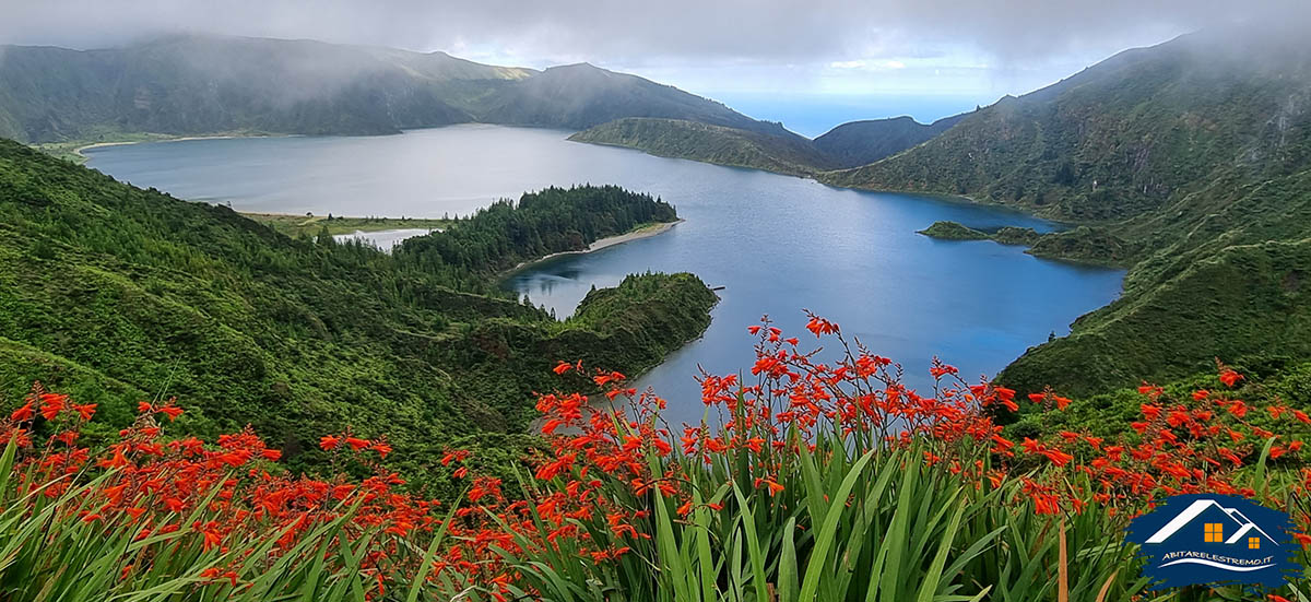 lagoa do fogo