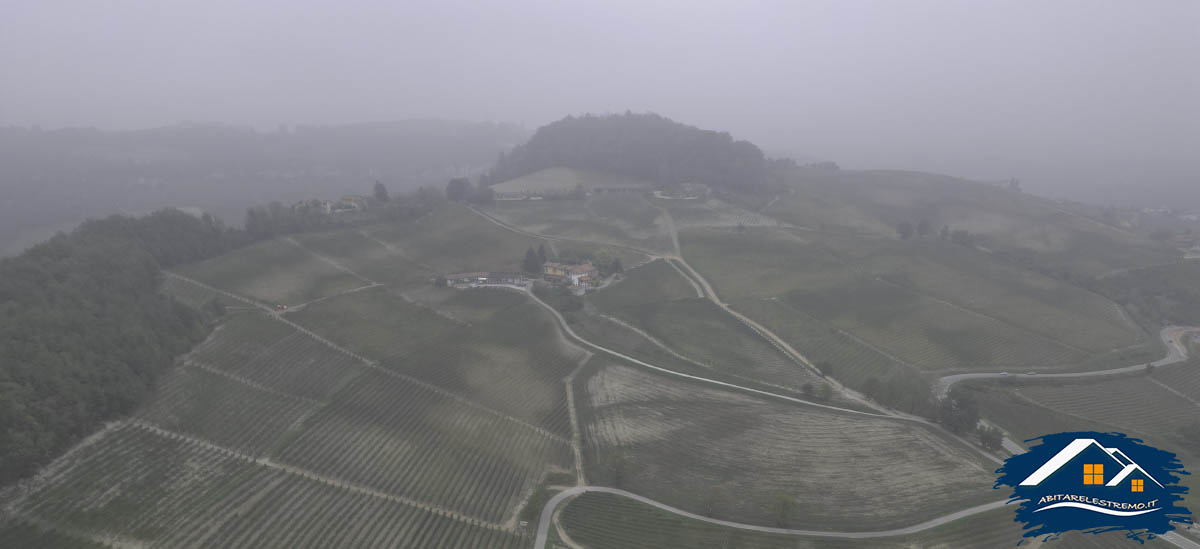 sentiero barolo - monforte d'alba - barolo