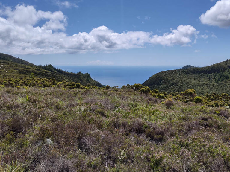 lagoa do fogo