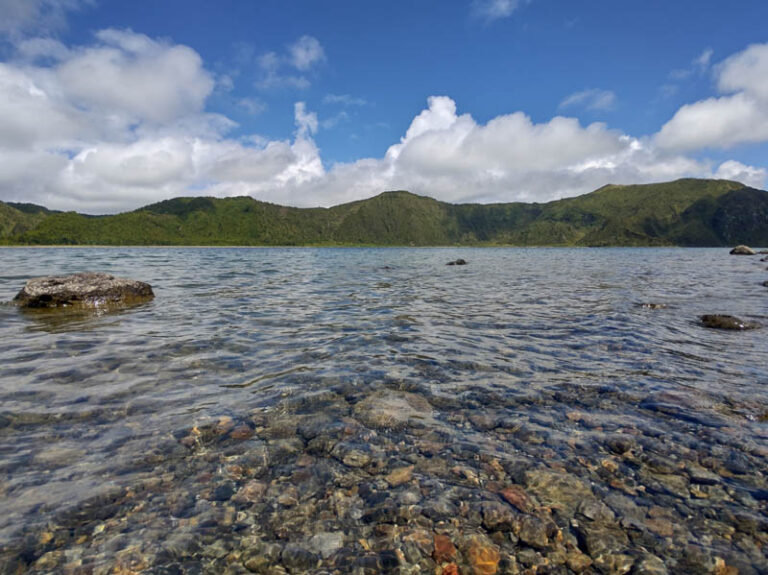 lagoa do fogo