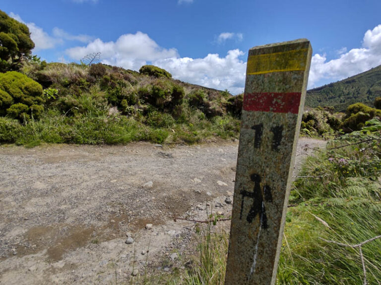 lagoa do fogo