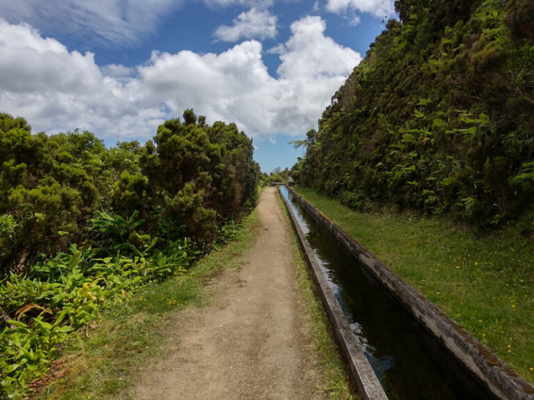 lagoa do fogo