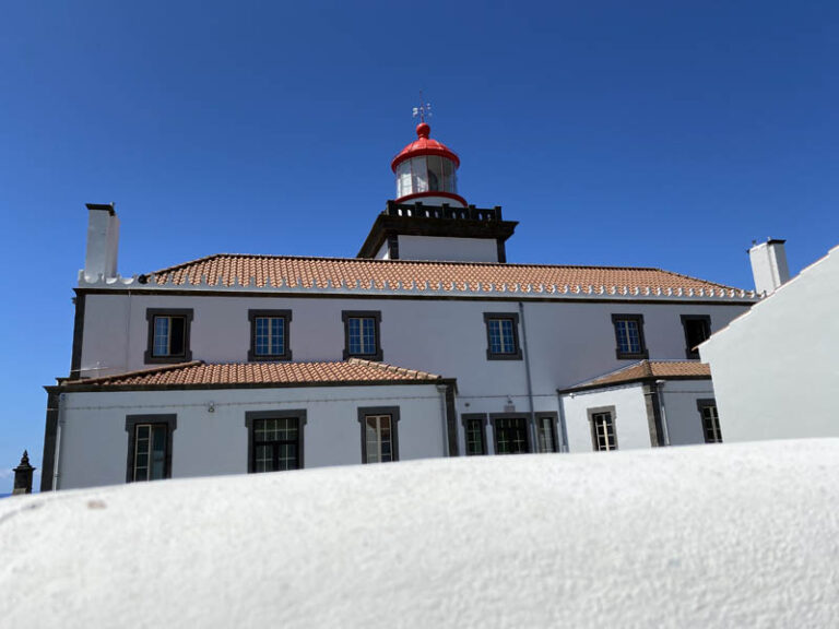 Farol da Ferraria