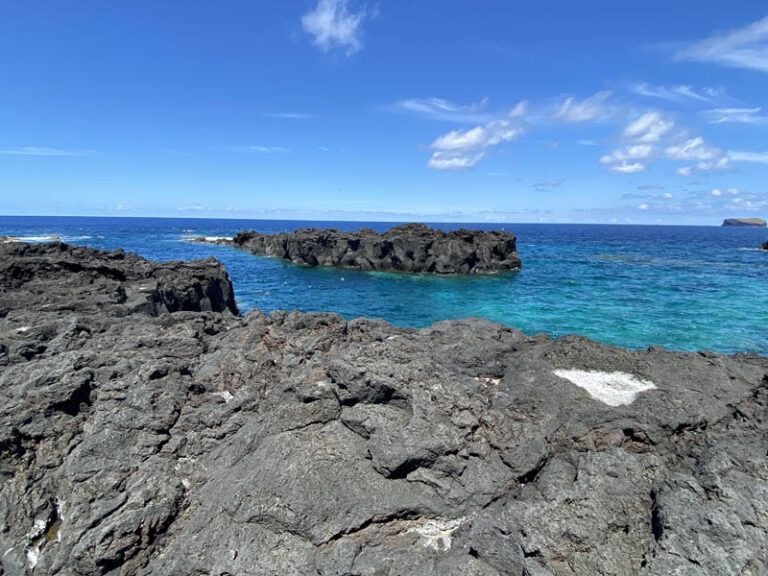 ponta da ferraria