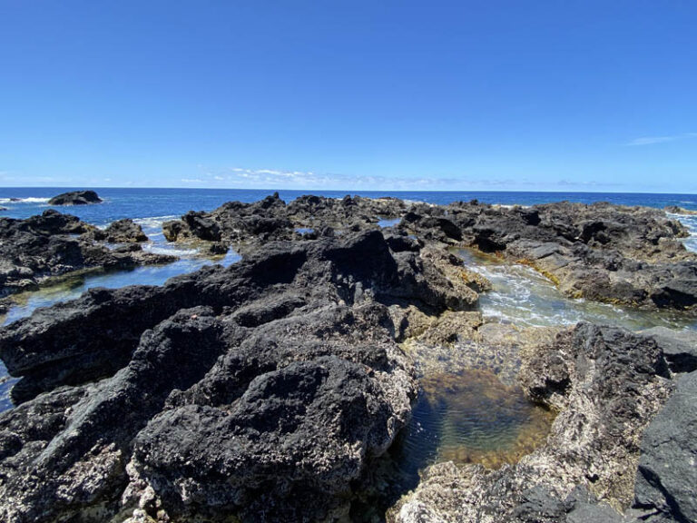 Ponta da Ferraria