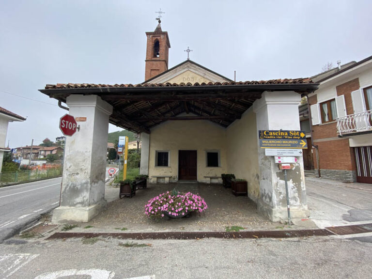 Cappella della Natività di Maria Vergine