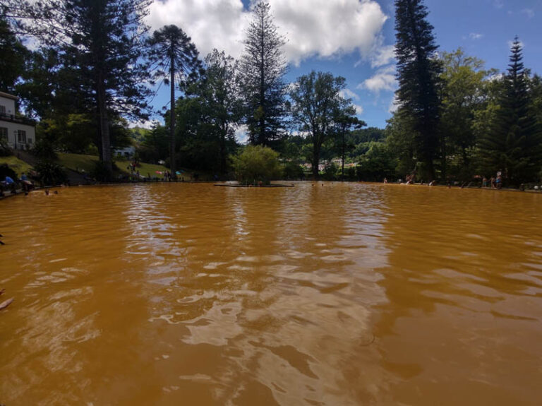 terra nostra garden azzorre sao miguel