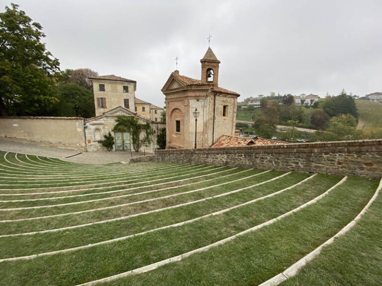 Auditorium Miecio Horszowski Monforte d'Alba