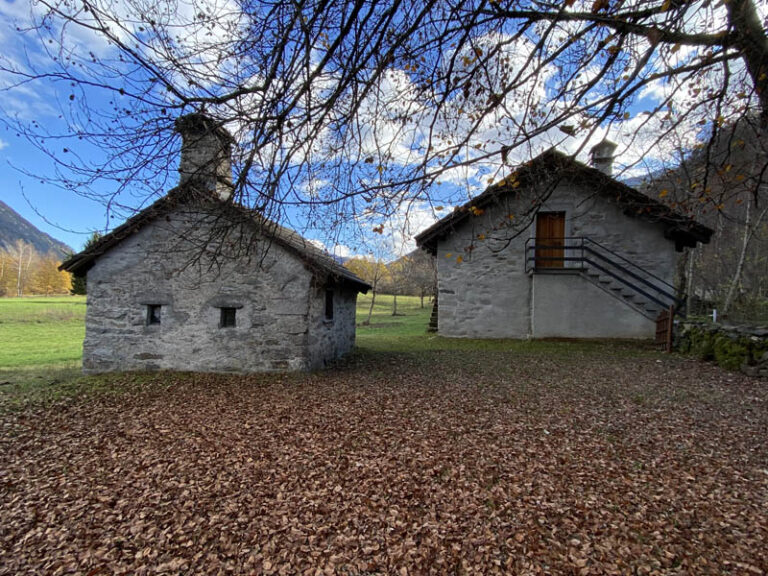 trekking druogno - malesco