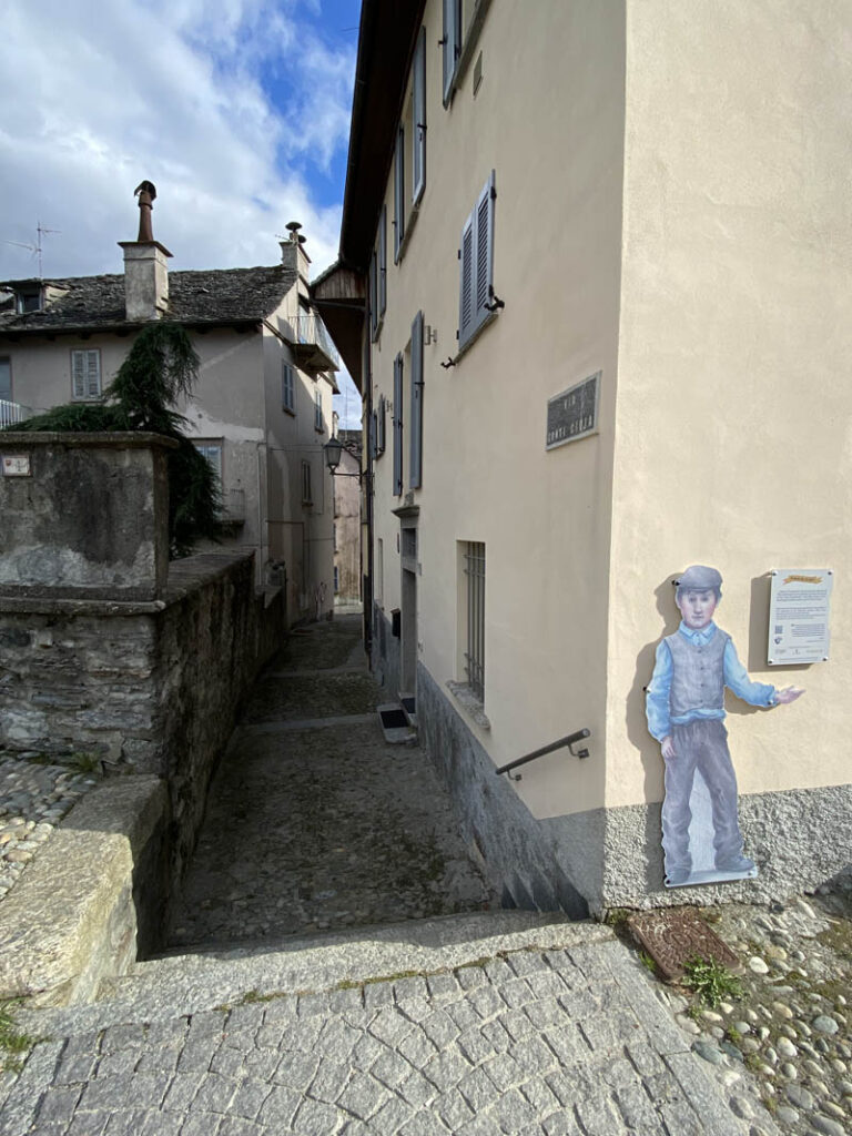 Malesco Val Vigezzo