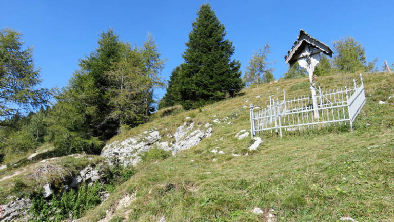 Croce a Porta Manazzo