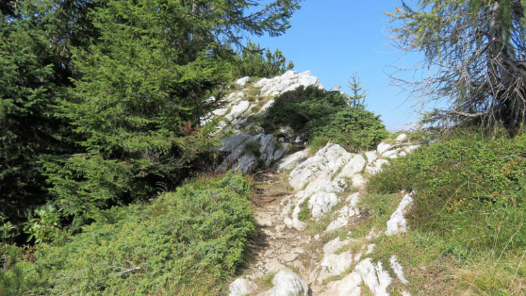 roccette verso cima mandriolo