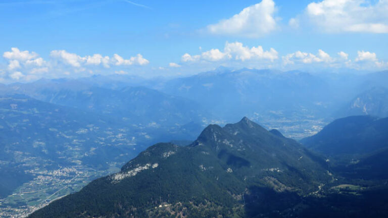 Valle di Sella e Valsugana