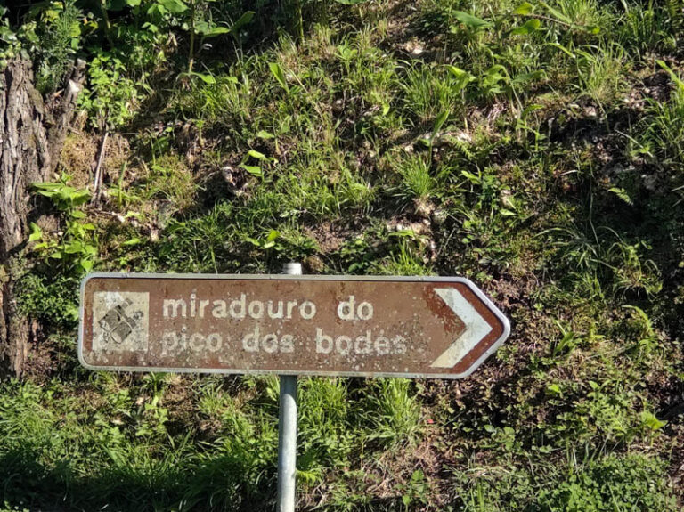 Mirarouro Pico dos Bodes