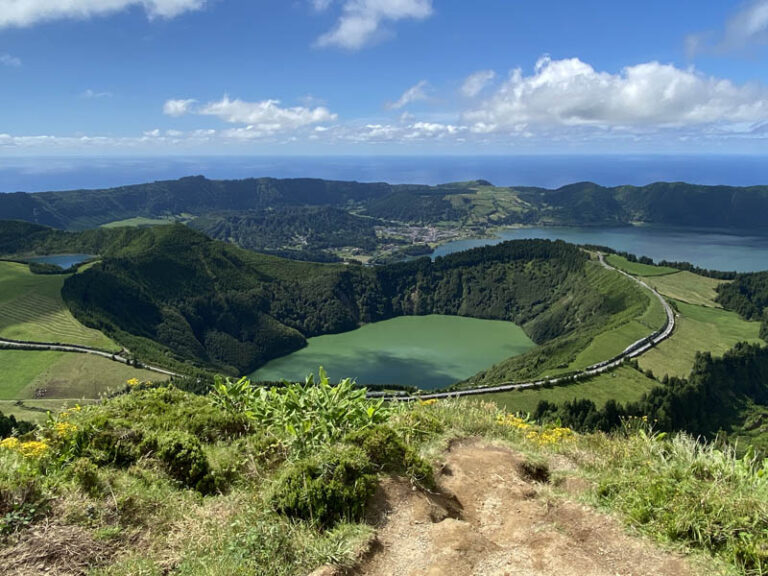 il Lagoa de Santiago