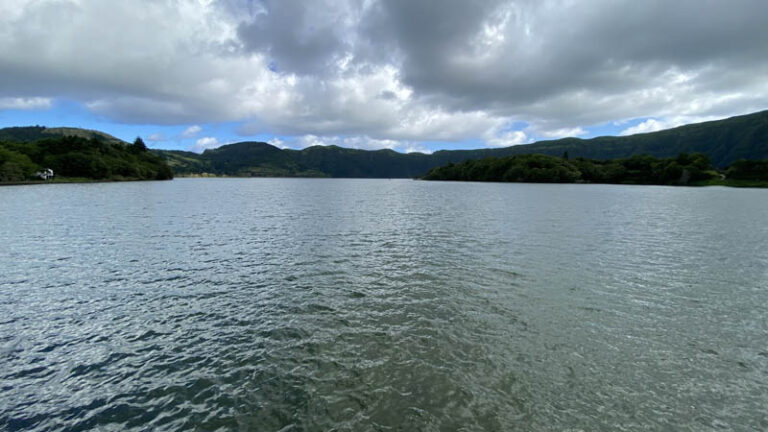 Lagoa Verde