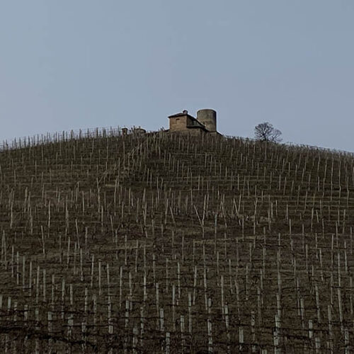 sentiero castiglione faletto - serralunga d'alba