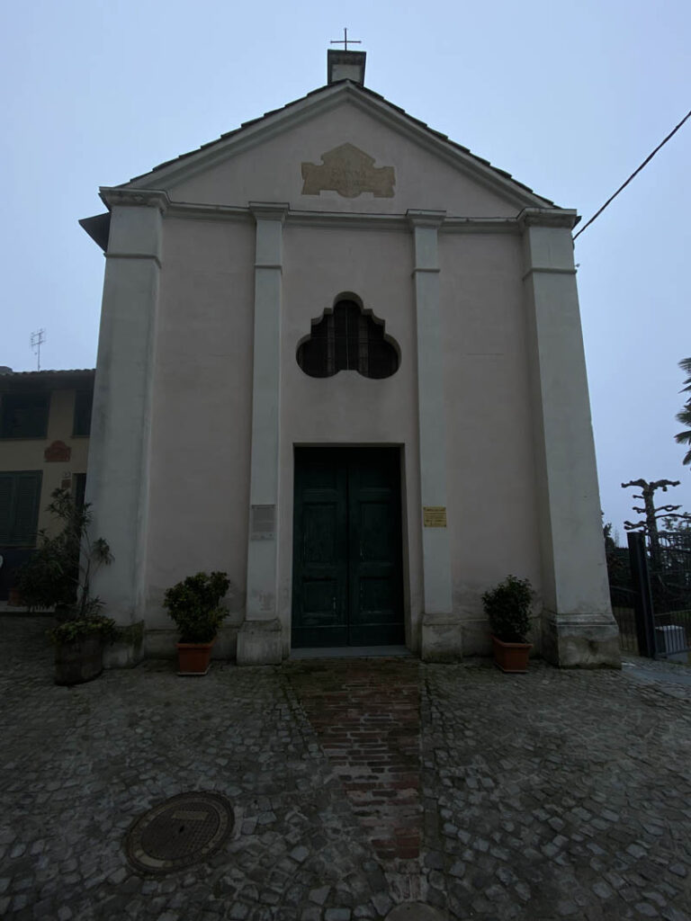 cappella di sant'anna di castiglione falletto
