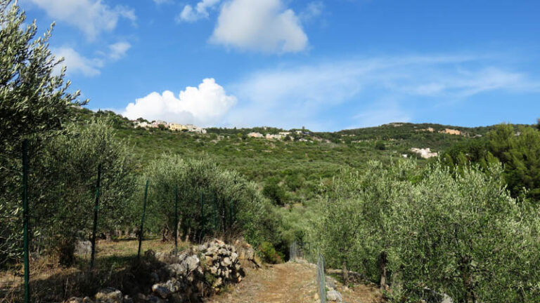 sentiero cultura borgio verezzi