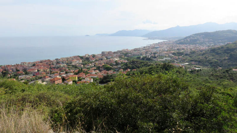 sentiero cultura borgio verezzi