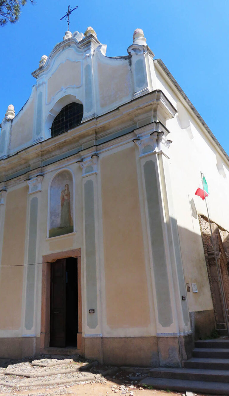 trekking sentiero cultura borgo verezzi