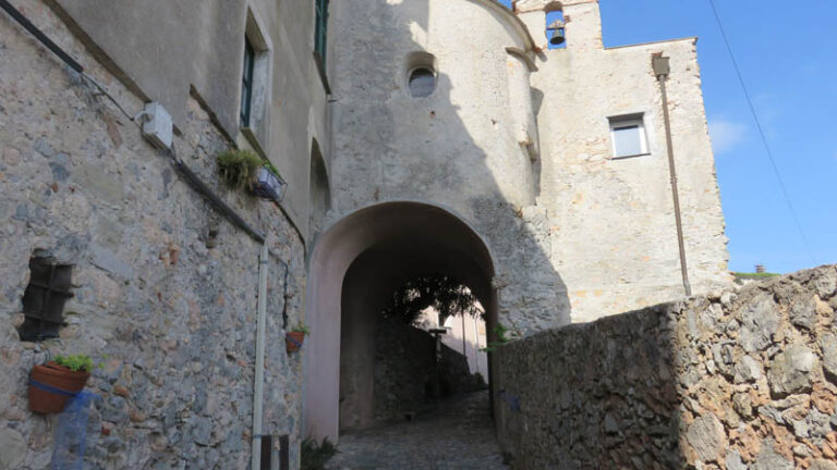 Roccaro Borgio Verezzi