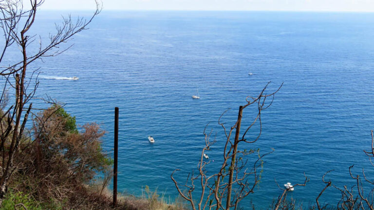 sentiero natura borgio verezzi