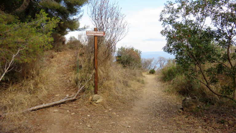 sentiero natura borgio verezzi