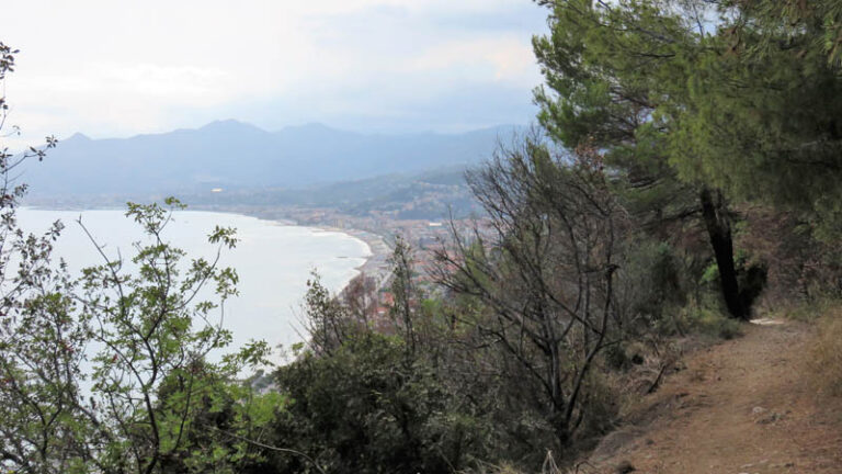 sentiero natura borgio verezzi