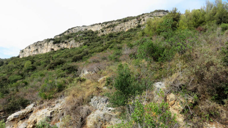 sentiero natura borgio verezzi