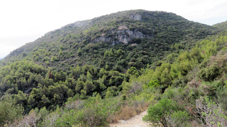 il promontorio Gallinari