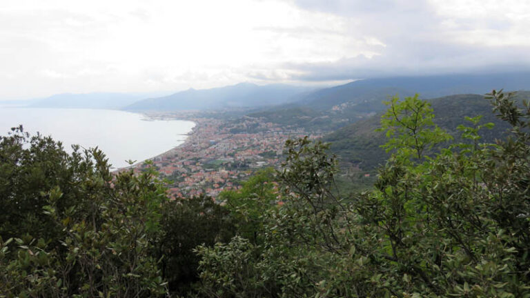 sentiero cultura borgio verezzi