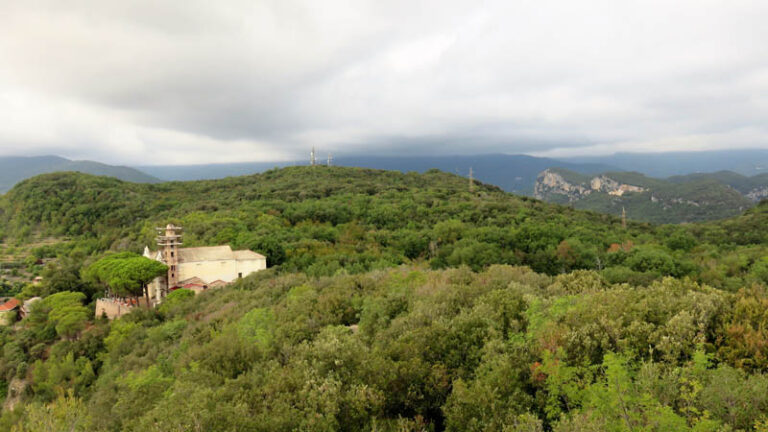 la chiesa di S. Martino