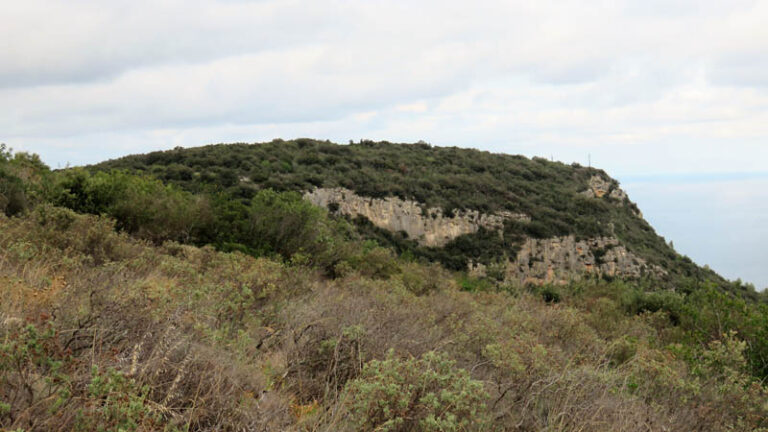 sentiero cultura borgio verezzi trekking