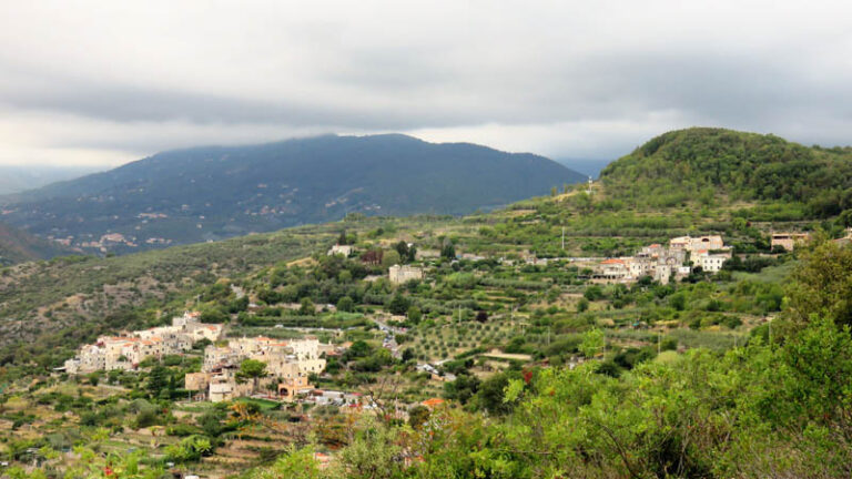 sentiero cultura borgio verezzi trekking