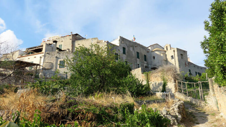 sentiero natura borgio verezzi