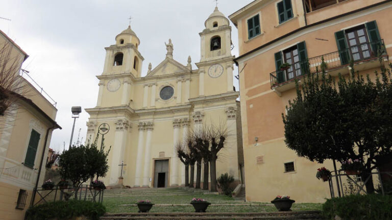 sentiero natura borgio verezzi