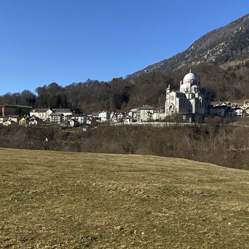 malesco - re santuario - re maglione