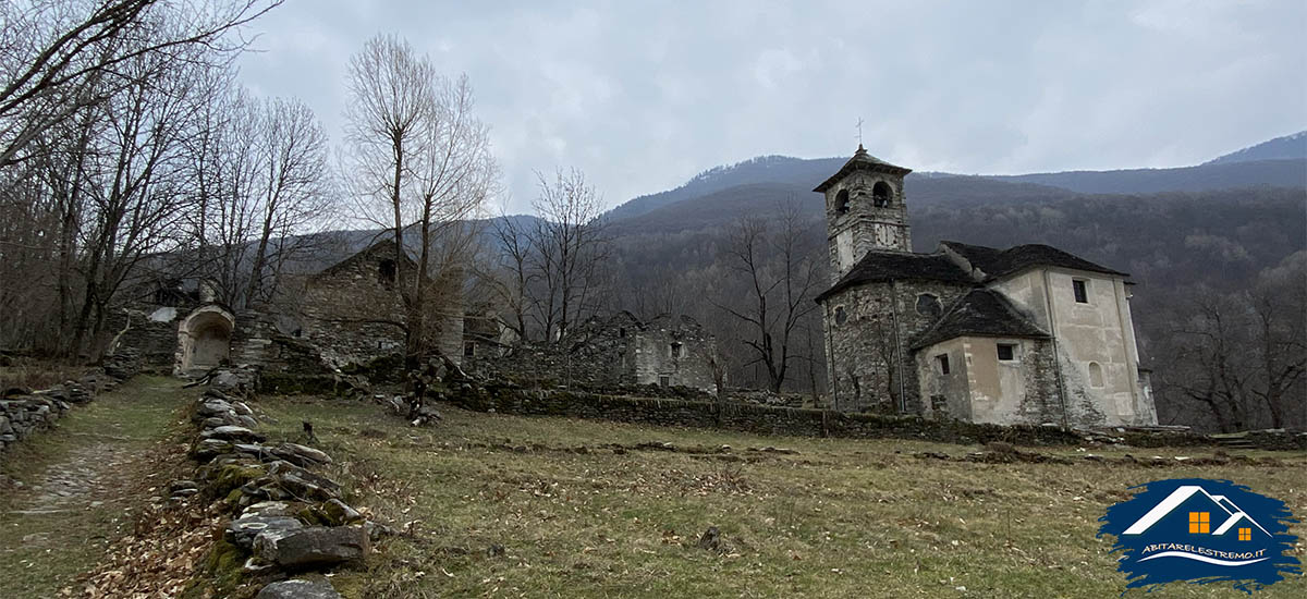 il borgo di marone